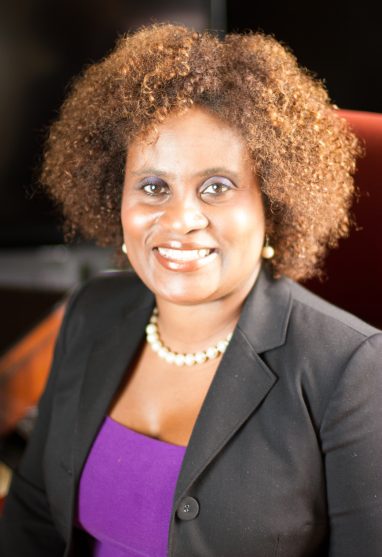 Andrea Clark, Paralegal