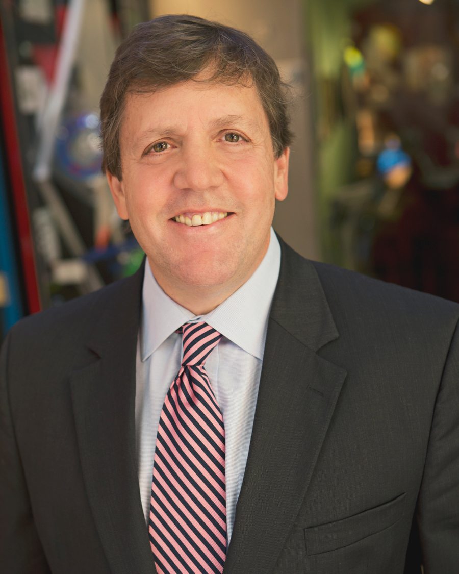 Bob Goodman, Attorney