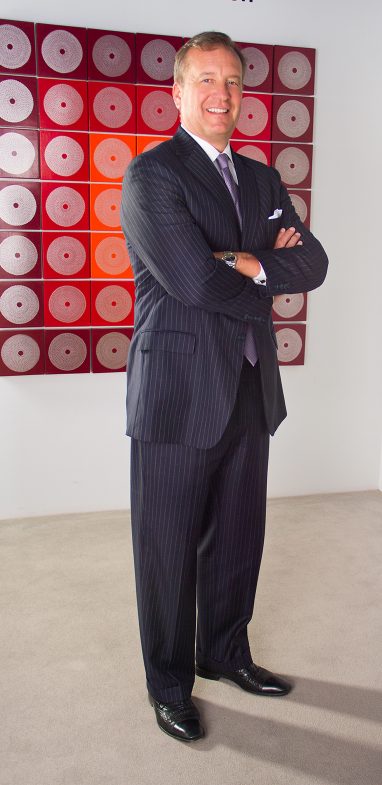 Ted Anderson, Attorney