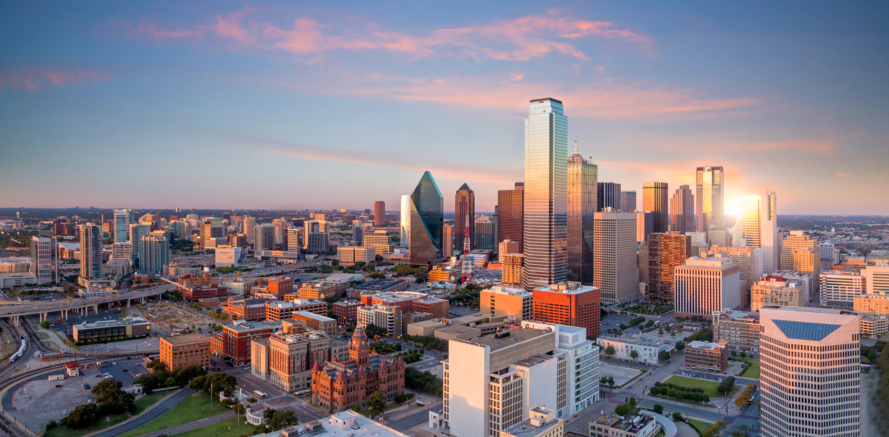 Dallas Skyline